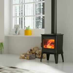 Poêle à bois Dovre TAI35W - Sparte Toulouse