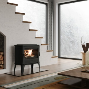 Poêle à bois Dovre TAI55WD - Sparte Toulouse