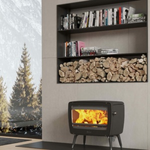 Poêle à bois Dovre VINTAGE50 - Sparte Toulouse