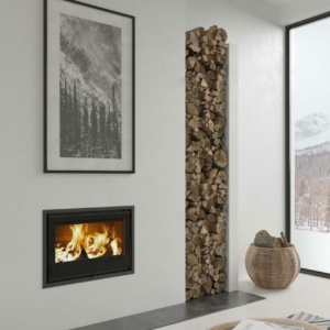 Foyer bois encastrable Dovre VISTA700I - Sparte Toulouse