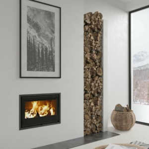 Foyer bois encastrable Dovre VISTA700I - Sparte Toulouse
