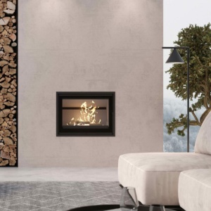 Foyer bois encastrable Dovre VISTA800I - Sparte Toulouse