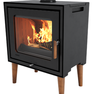 Poêle à bois Lorflam XS60 Wood’Box - Sparte Toulouse