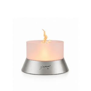 Brasero d'extérieur Glamm Fire Alba — Cheminées Sparte Toulouse