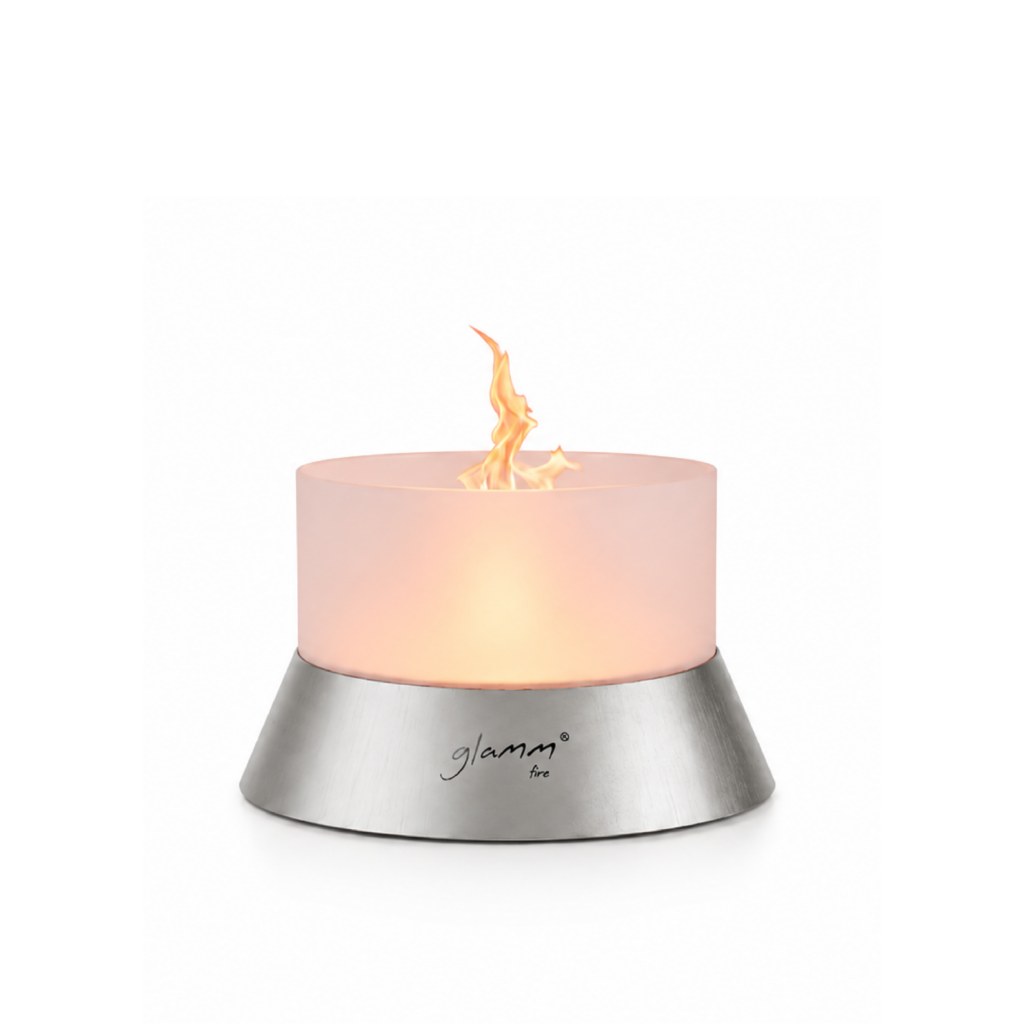 Brasero d'extérieur Glamm Fire Alba — Cheminées Sparte Toulouse