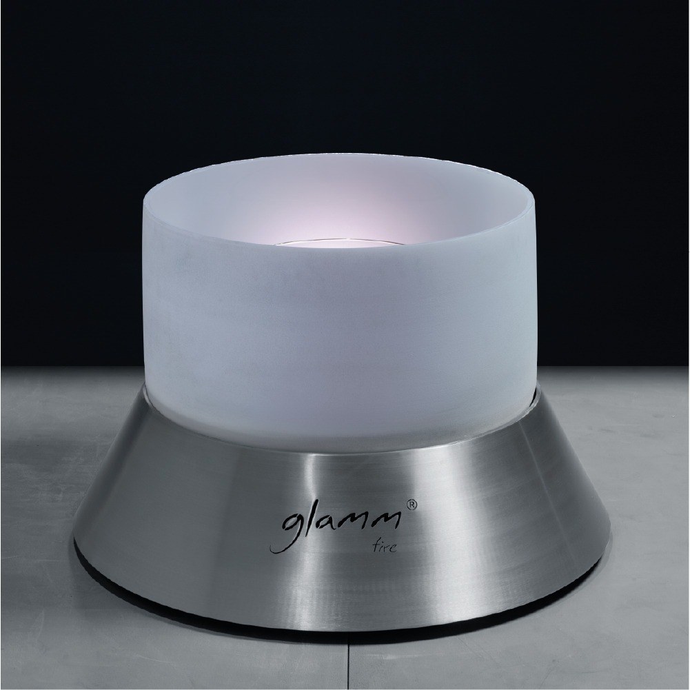 Brasero d'extérieur Glamm Fire Alba — Cheminées Sparte Toulouse