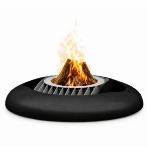 Brasero d'extérieur Glamm Fire Mime — Cheminées Sparte Toulouse