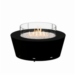 Brasero d'extérieur Glamm Fire Otello — Cheminées Sparte Toulouse