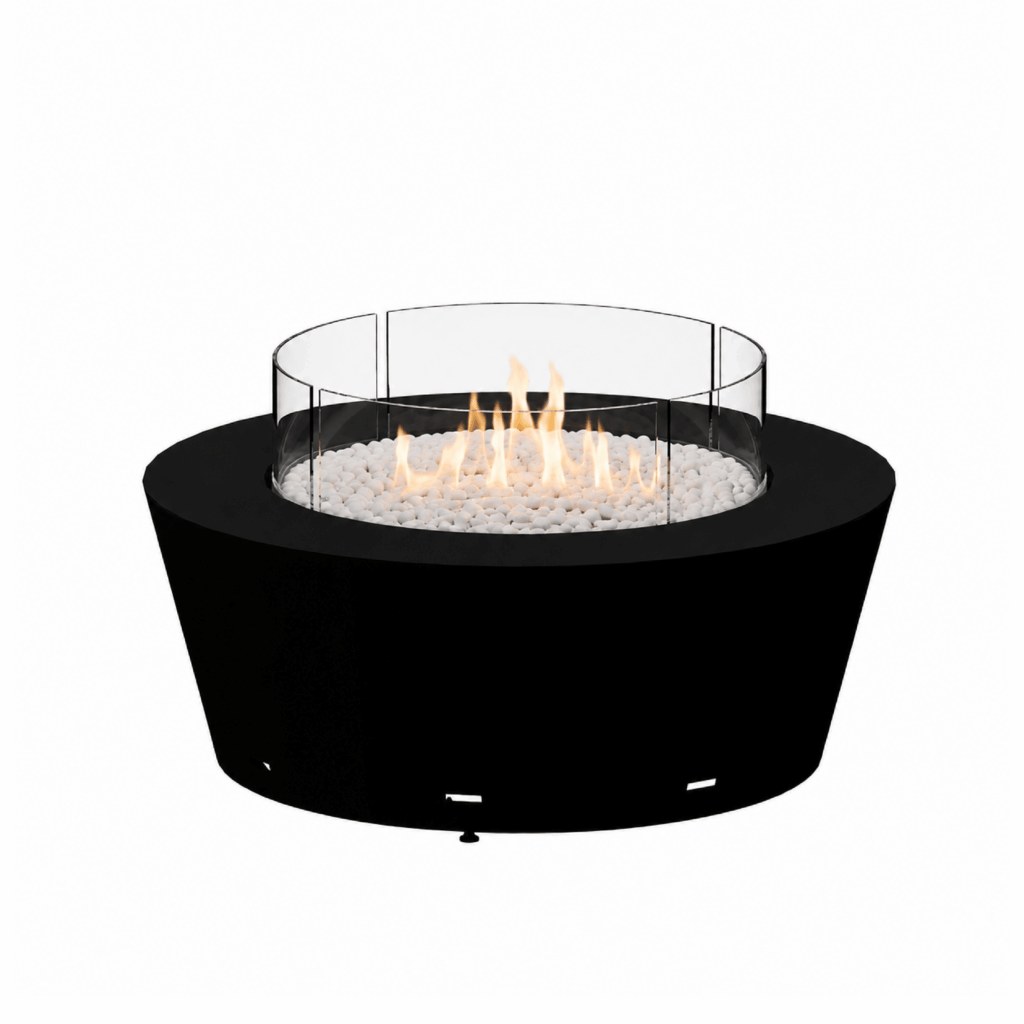 Brasero d'extérieur Glamm Fire Otello — Cheminées Sparte Toulouse