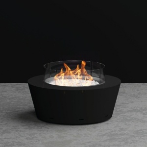 Brasero d'extérieur Glamm Fire Otello — Cheminées Sparte Toulouse