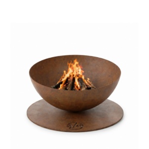 Brasero d'extérieur Glamm Fire Solace — Cheminées Sparte Toulouse
