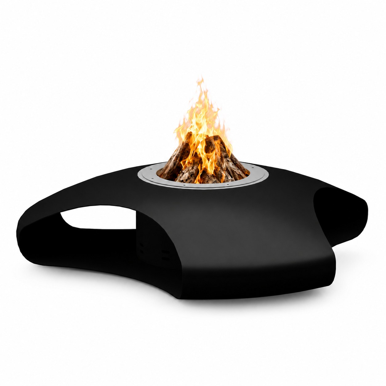 Brasero d'extérieur Glamm Fire Vaudeville — Cheminées Sparte Toulouse