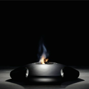 Brasero d'extérieur Glamm Fire Vaudeville — Cheminées Sparte Toulouse