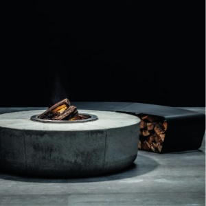 Brasero d'extérieur Glamm Fire Zarzuela — Cheminées Sparte Toulouse