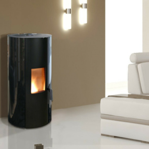 Poêle à granulés Fonte Flamme Nano Air 9 - Sparte Toulouse