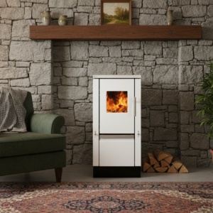 Cuisinière à bois Ember A2-40 - Sparte Toulouse
