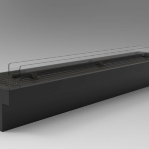 Foyer bioéthanol Element4 Bio 140 I - Sparte Toulouse