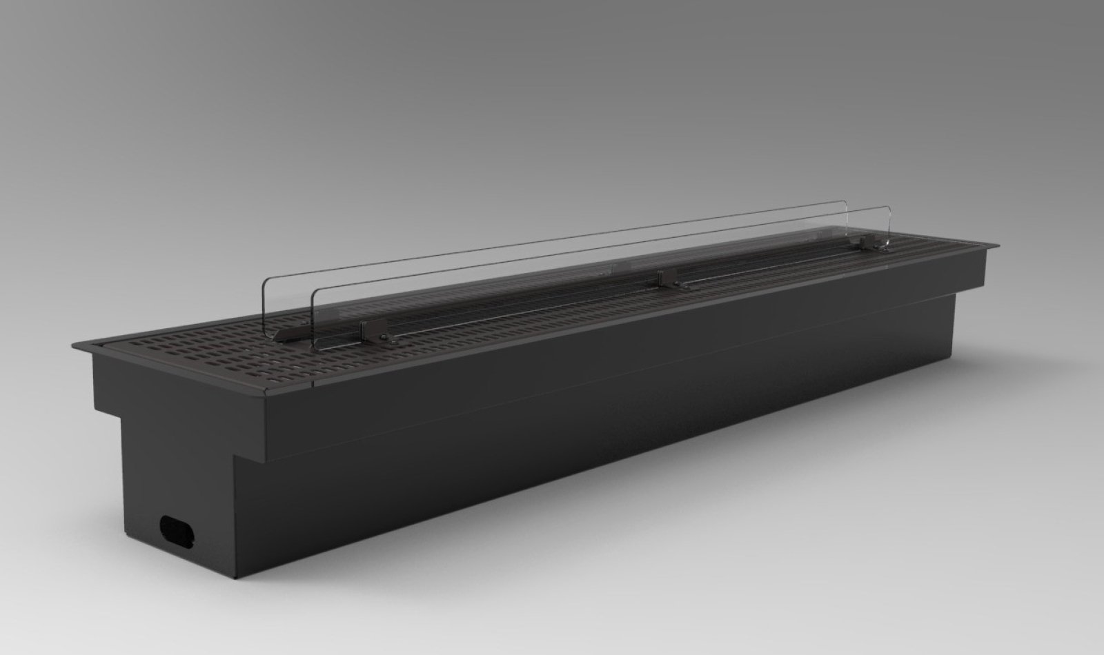 Foyer bioéthanol Element4 Bio 140 I - Sparte Toulouse