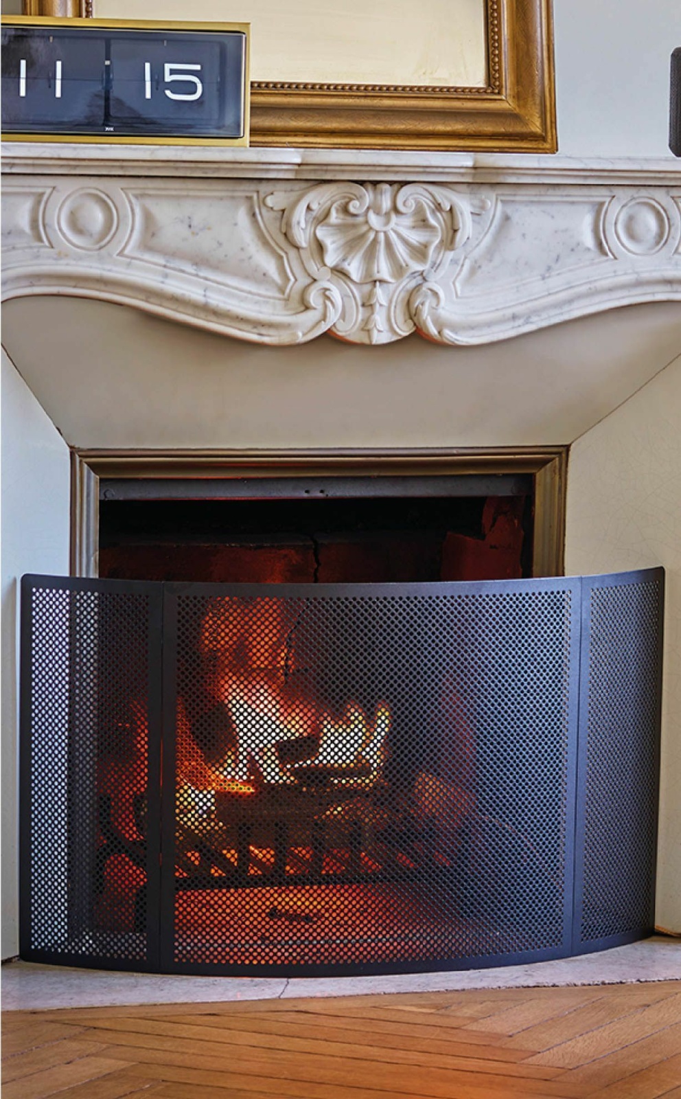 Pare feu Atelier 19 Phoenix 3 volets - Sparte Toulouse
