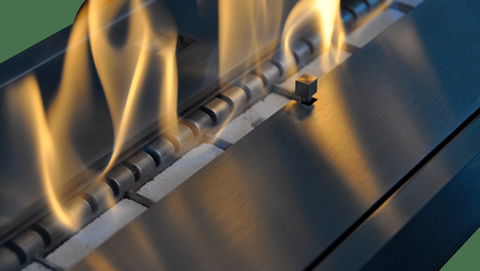 Brûleur bioéthanol Glamm Fire Brûleur III — Cheminées Sparte Toulouse