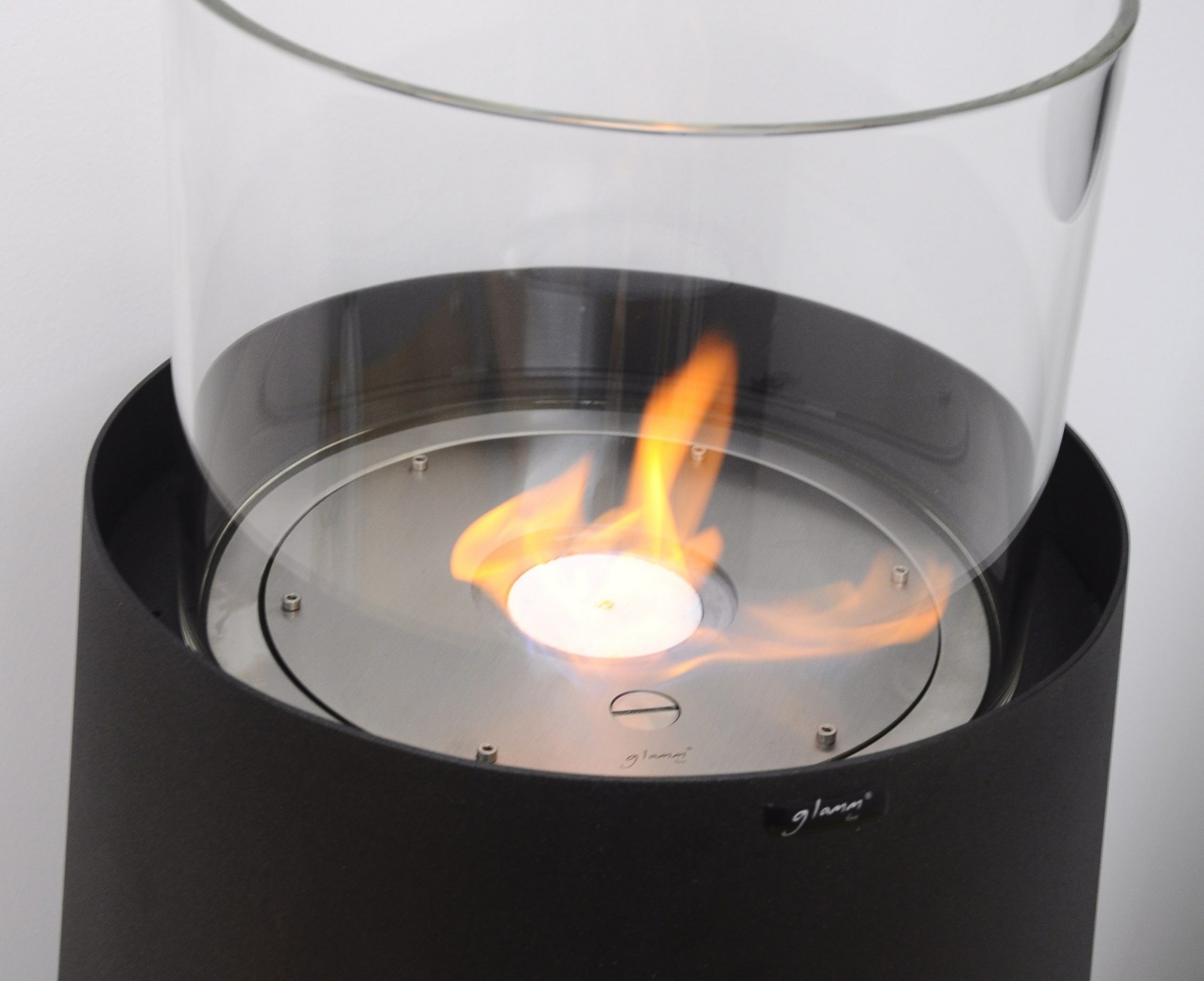 Brûleur bioéthanol Glamm Fire Brûleur VI — Cheminées Sparte Toulouse