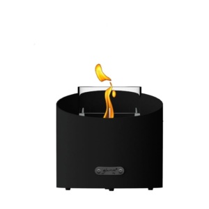 Feu de table bioéthanol Glamm Fire Contour Table — Cheminées Sparte Toulouse