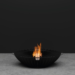 Foyer bioéthanol à poser Glamm Fire Cosmo 13 — Cheminées Sparte Toulouse