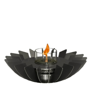 Feu de table bioéthanol Glamm Fire Cosmo Table — Cheminées Sparte Toulouse