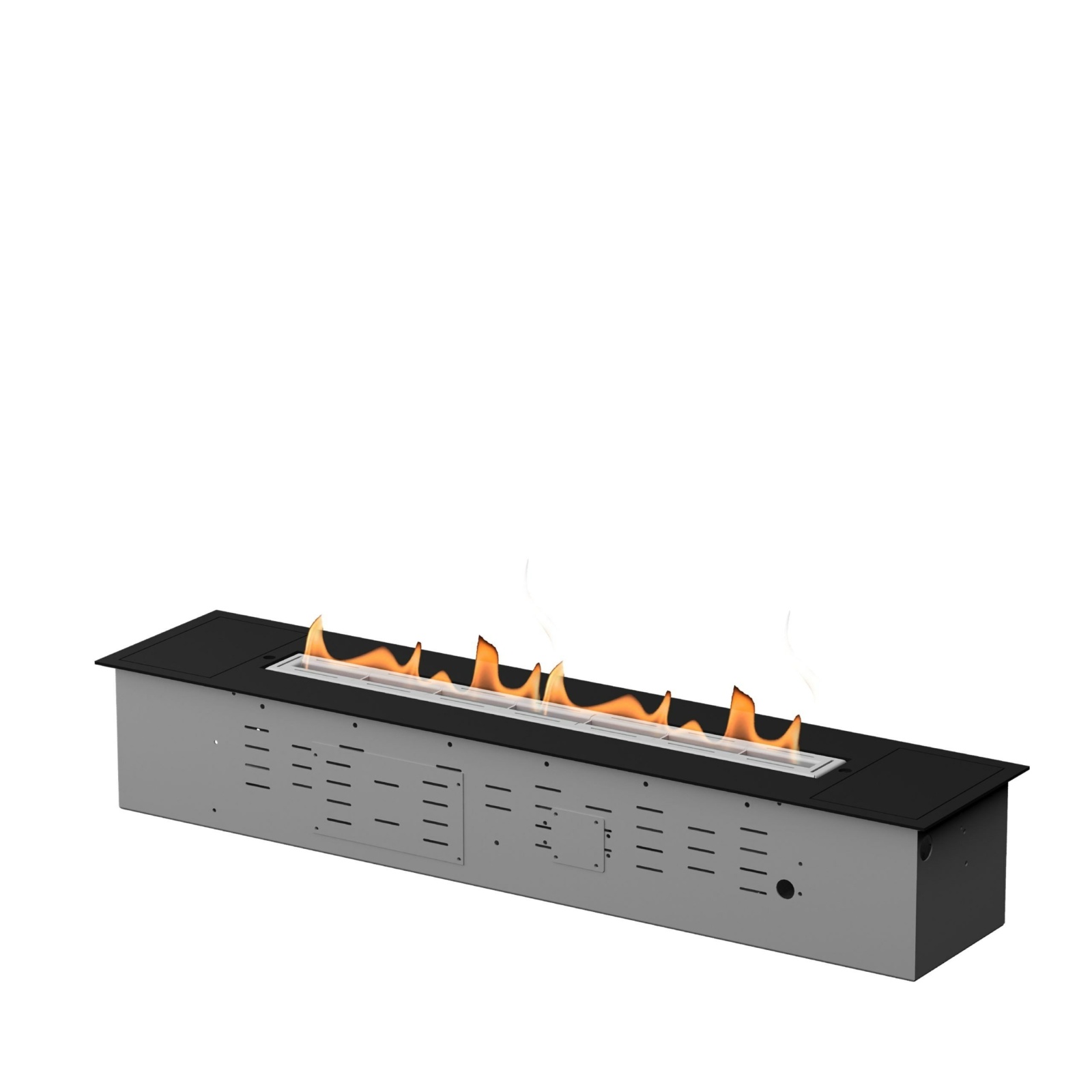 Brûleur bioéthanol Glamm Fire Crea7ion EVOPlus 600 Lite — Cheminées Sparte Toulouse