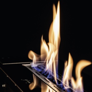 Brûleur bioéthanol Glamm Fire Fire Line Evoplus — Cheminées Sparte Toulouse