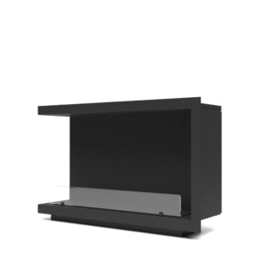 Brûleur bioéthanol Glamm Fire Glammbox Concept 770 3F — Cheminées Sparte Toulouse