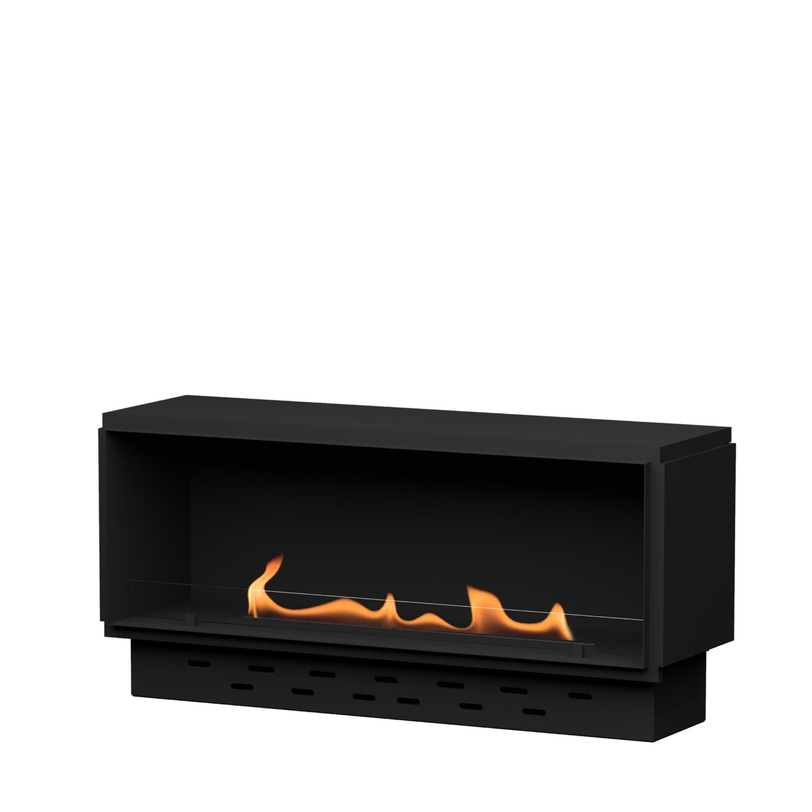 Brûleur bioéthanol Glamm Fire Glammbox EVOPlus — Cheminées Sparte Toulouse