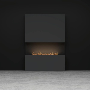 Brûleur bioéthanol Glamm Fire Glammbox EVOPlus 3 Faces — Cheminées Sparte Toulouse