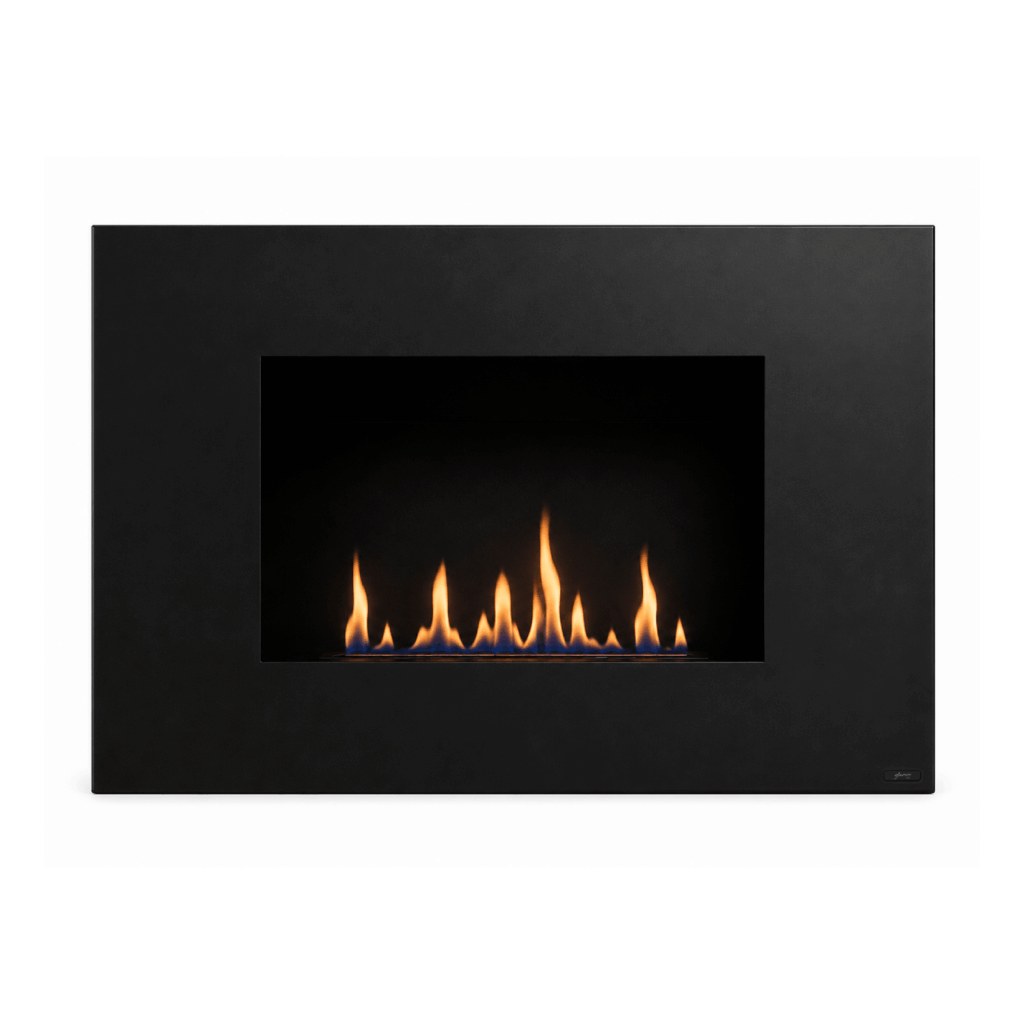 Cheminée bioéthanol murale Glamm Fire Mito Small — Cheminées Sparte Toulouse