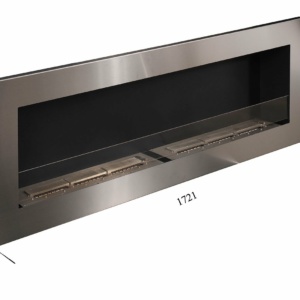Cheminée bioéthanol Ignisial HF 2-700 — Cheminées Sparte Toulouse