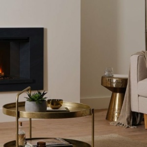 Cheminée électrique British Fires Brockenhurst — Cheminées Sparte Toulouse