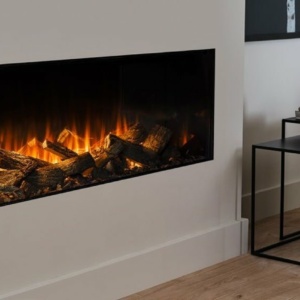 Cheminée électrique British Fires New Forest 650SQ — Cheminées Sparte Toulouse