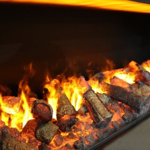 Foyer électrique Glamm Fire Glammbox 3D Plus 500 — Cheminées Sparte Toulouse