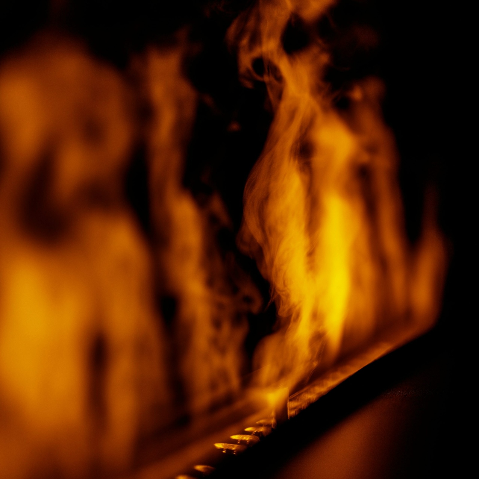 Foyer électrique Glamm Fire Kit Glamm 3D — Cheminées Sparte Toulouse