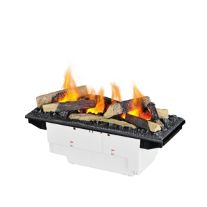 Foyer électrique Glamm Fire Kit Glamm 3D II — Cheminées Sparte Toulouse