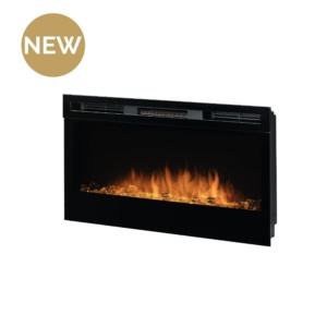 Foyer électrique Glamm Fire Luminous Plus — Cheminées Sparte Toulouse
