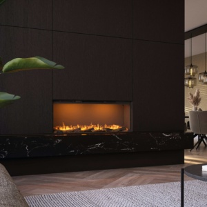 Foyer électrique Glamm Fire Prestige — Cheminées Sparte Toulouse