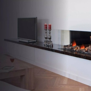 Foyer gaz Faber Premium — Cheminées Sparte Toulouse