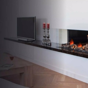 Foyer gaz Faber Premium — Cheminées Sparte Toulouse