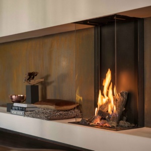 Foyer gaz Wanders Lenga 500 — Cheminées Sparte Toulouse