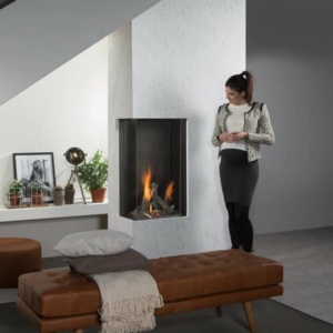Foyer gaz Wanders Lenga 500 — Cheminées Sparte Toulouse