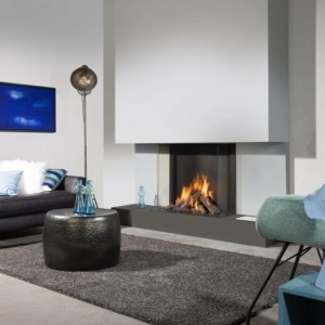 Foyer gaz Wanders Lenga 800 — Cheminées Sparte Toulouse