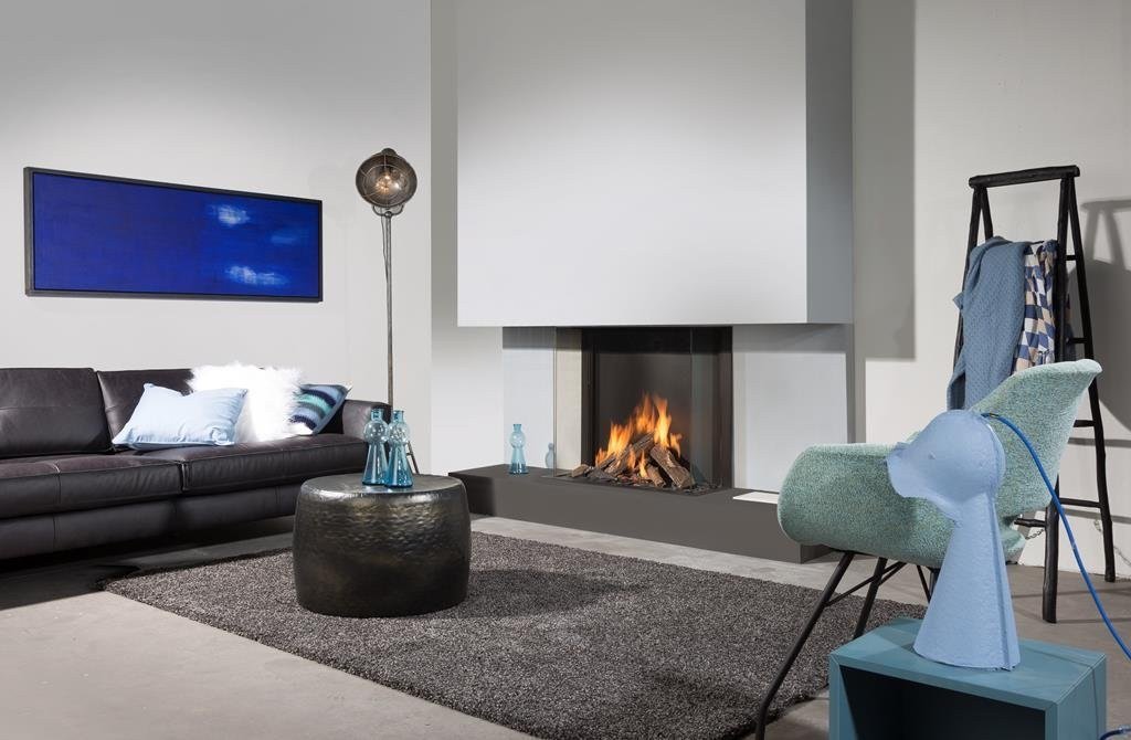 Foyer gaz Wanders Lenga 800 — Cheminées Sparte Toulouse