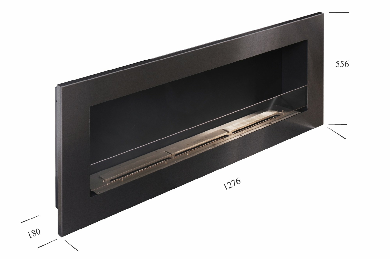 Ignisial Insert HF 1-1000 – photo fabricant