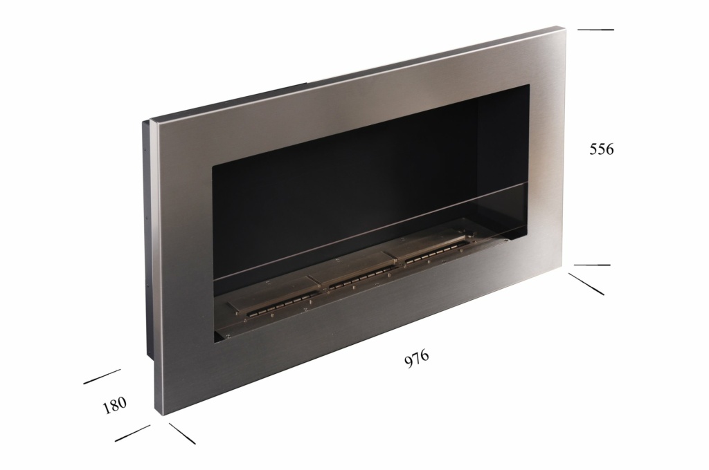 Ignisial Insert HF 1-700 – photo fabricant